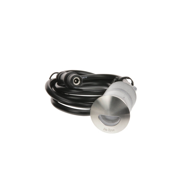 in-lite | FUSION 22 SHIELD Edelstahl | Einbauleuchten