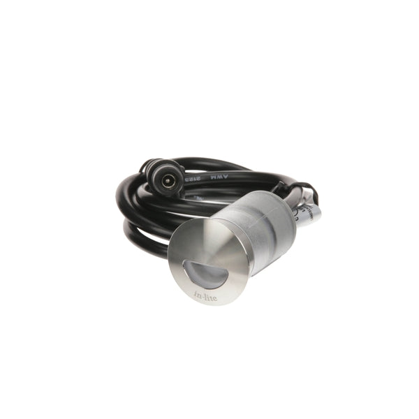 in-lite | FUSION 22 SHIELD Edelstahl | Einbauleuchten