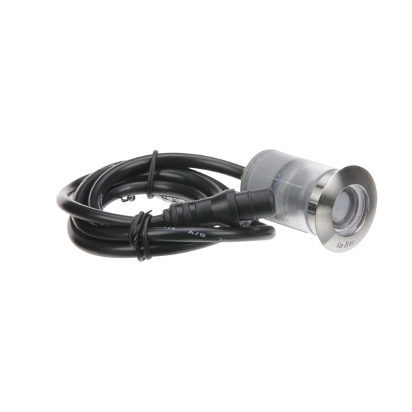 in-lite | FUSION 22 Stainless Steel | Recessed lights