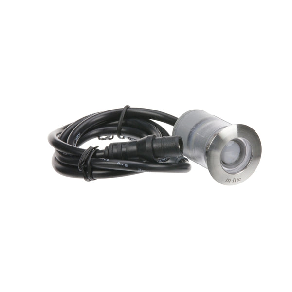 in-lite | FUSION 22 Stainless Steel | Recessed lights