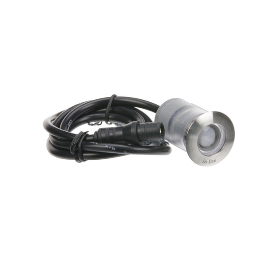 in-lite | FUSION 22 Stainless Steel | Einbaustrahler