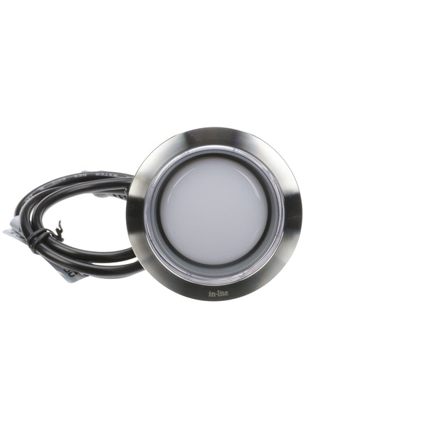 in-lite | FUSION 60 Stainless Steel | Recessed lights