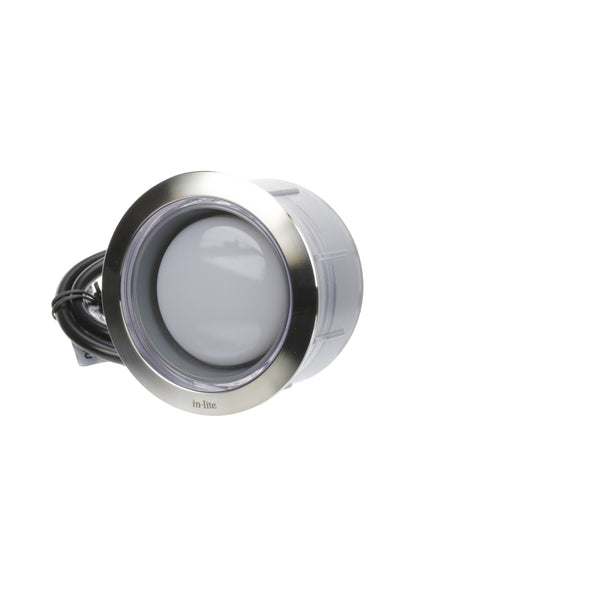 in-lite | FUSION 60 Stainless Steel | Recessed lights
