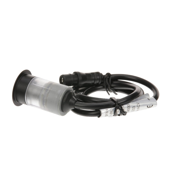 in-lite | HYVE 22 SHIELD Black | Recessed lights