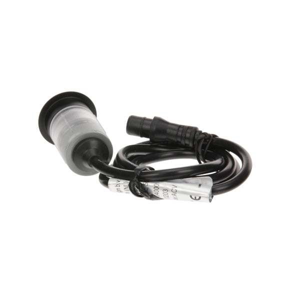 in-lite | HYVE 22 SHIELD Black | Recessed lights