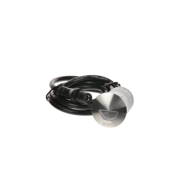 in-lite | HYVE 22 SHIELD Stainless Steel | Recessed lights