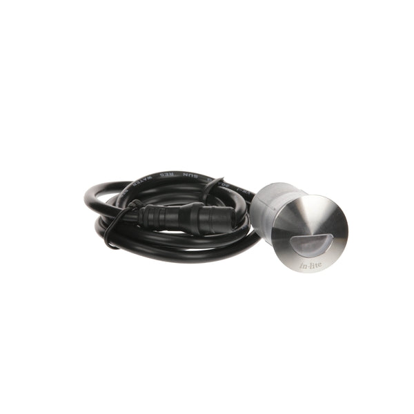 in-lite | HYVE 22 SHIELD Stainless Steel | Recessed lights