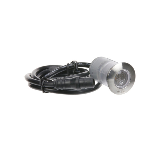 in-lite | HYVE 22 Stainless Steel | Recessed lights