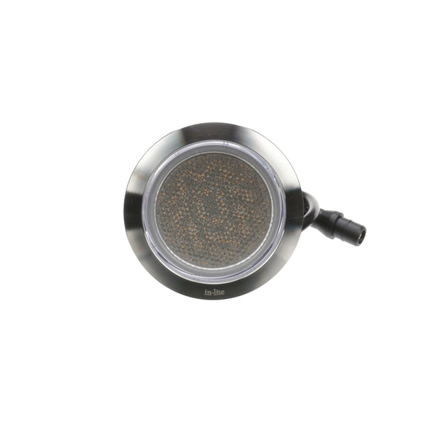 in-lite | HYVE 60 Stainless Steel | Recessed lights