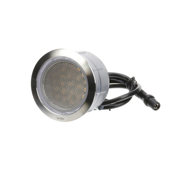 in-lite | HYVE 60 Stainless Steel | Recessed lights