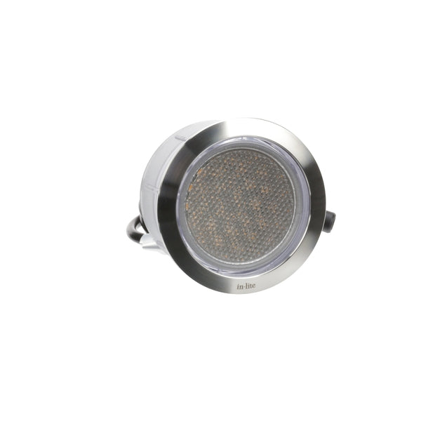 in-lite | HYVE 60 Stainless Steel | Recessed lights