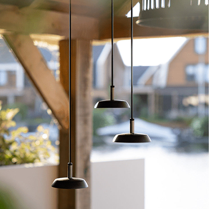 in-lite | SWAY PENDANT BLACK | Pendant Lights | 230V