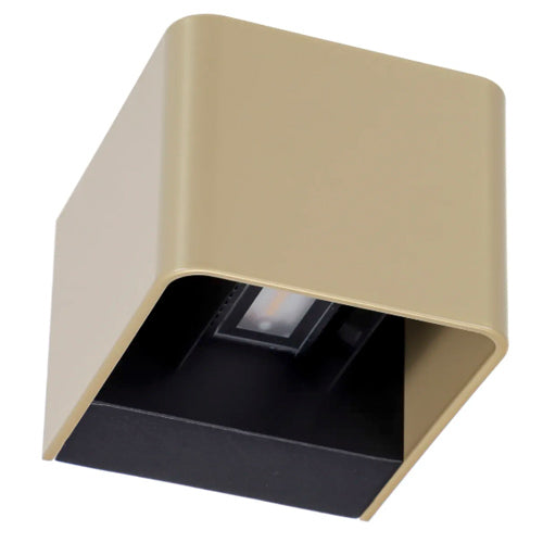 Suslight | SQUARE GOLD 230V