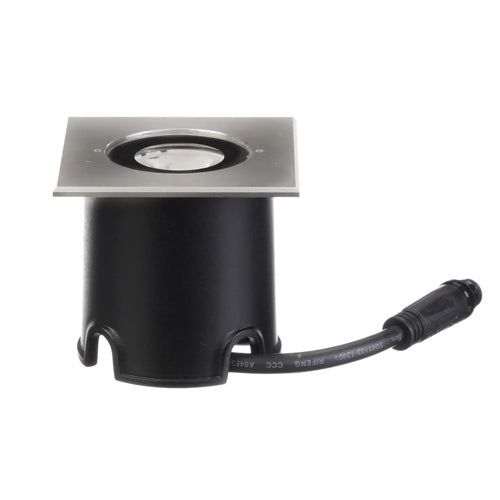 Suslight | SMALL TERRA FOCUS SQUARE AUL 2.5W | Grondspot