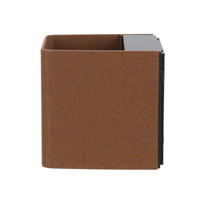 in-lite | ACE Down Corten | Wall lights | 230V