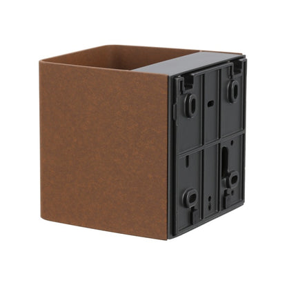 in-lite | ACE Down Corten | Wall lights | 230V