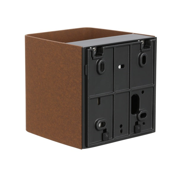 in-lite | ACE Down Corten | Wall lights | 230V