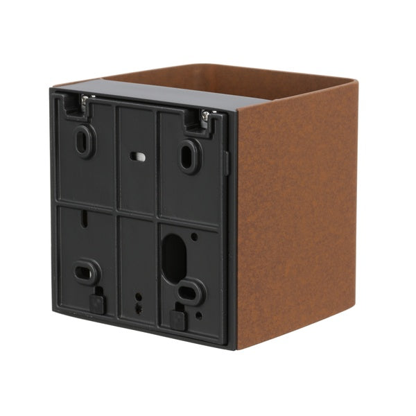 in-lite | ACE Down Corten | Wall lights | 230V