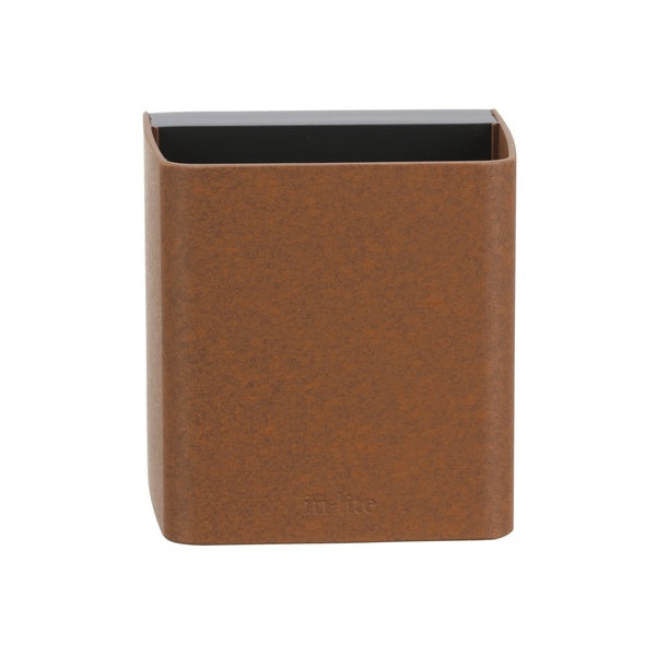 in-lite | ACE Down Corten | Wall lights | 230V