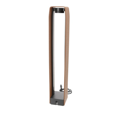 in-lite | ACE HIGH Corten | Bollards