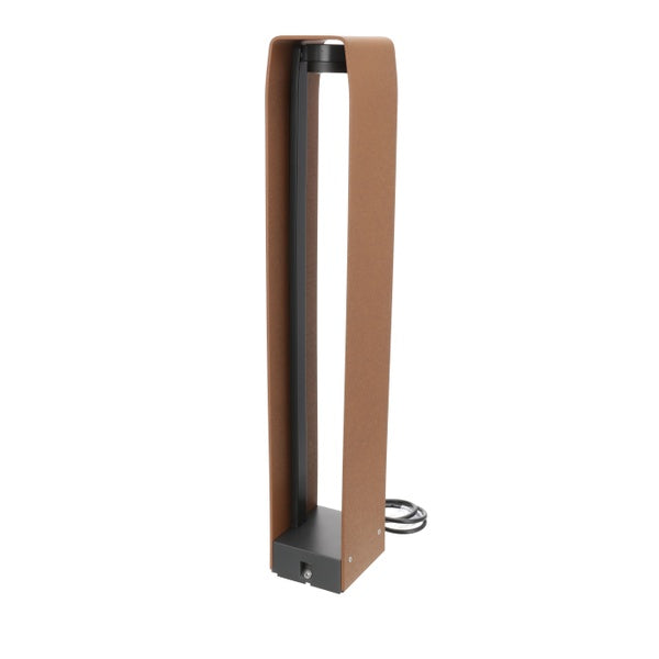 in-lite | ACE HIGH Corten | Bollards