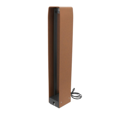 in-lite | ACE HIGH Corten | Bollards