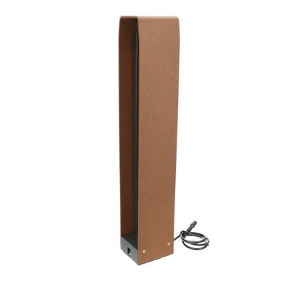 in-lite | ACE HIGH Corten | Bollards