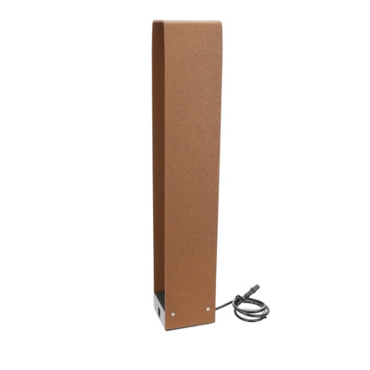 in-lite | ACE HIGH Corten | Bollards