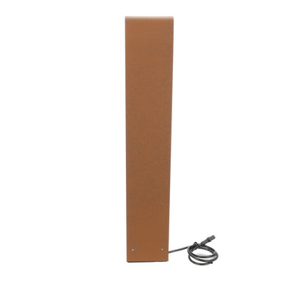 in-lite | ACE HIGH Corten | Bollards