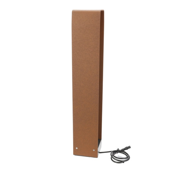 in-lite | ACE HIGH Corten | Bollards