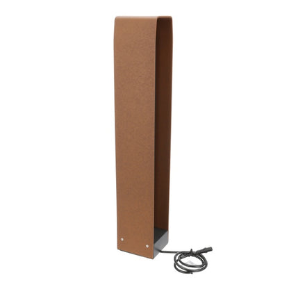 in-lite | ACE HIGH Corten | Bollards