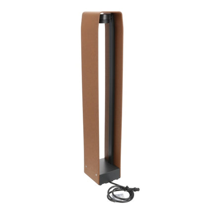 in-lite | ACE HIGH Corten | Bollards