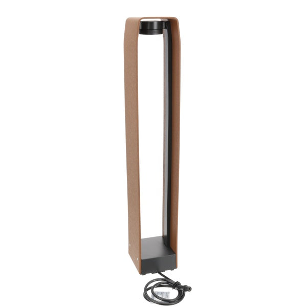 in-lite | ACE HIGH Corten | Bollards