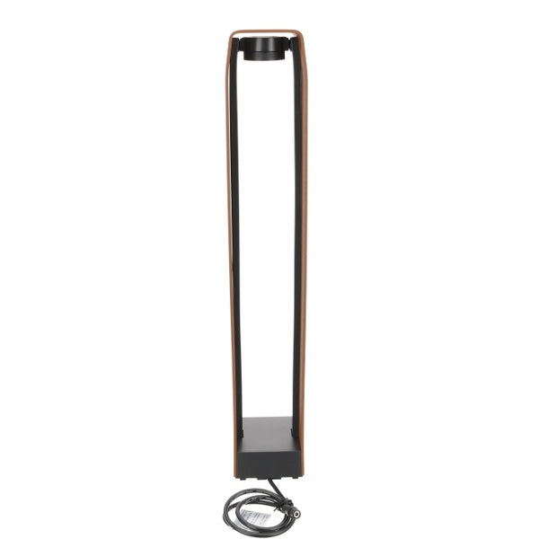 in-lite | ACE HIGH Corten | Bollards