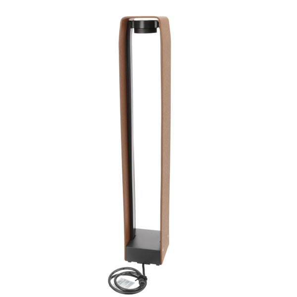 in-lite | ACE HIGH Corten | Bollards