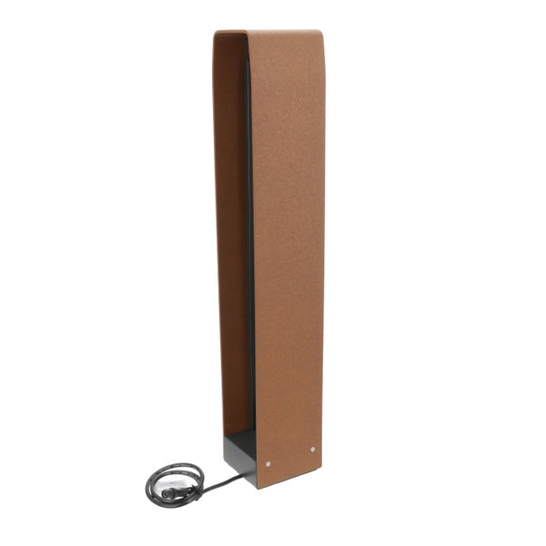 in-lite | ACE HIGH Corten | Bollards