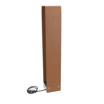 in-lite | ACE HIGH Corten | Bollards