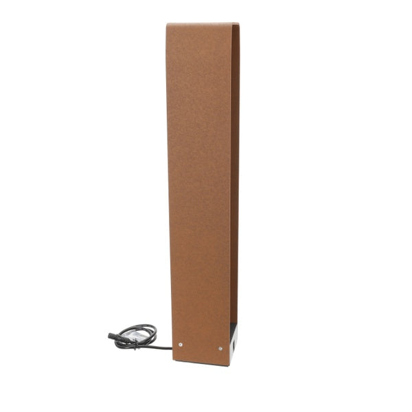 in-lite | ACE HIGH Corten | Bollards