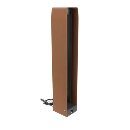 in-lite | ACE HIGH Corten | Bollards