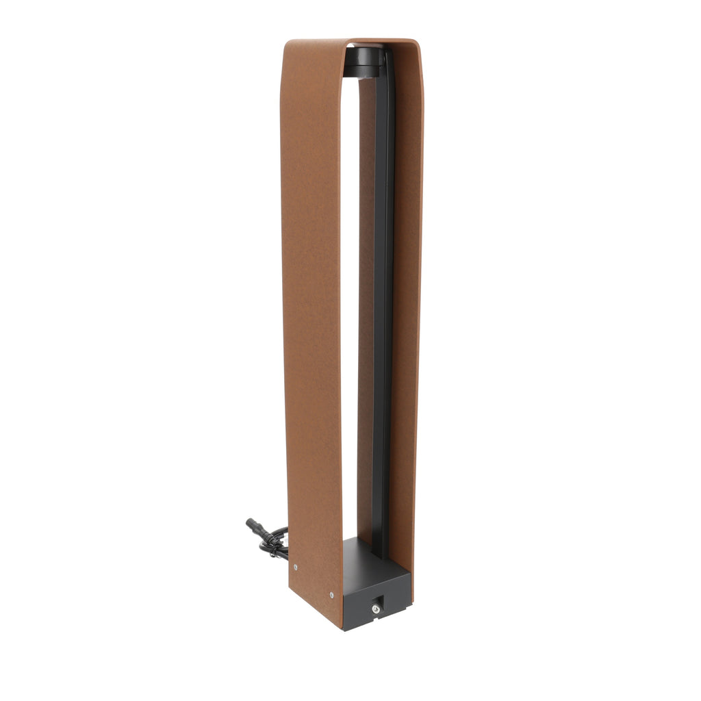 in-lite | ACE HIGH Corten | Bollards