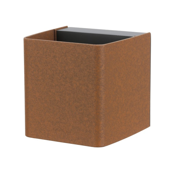 in-lite | ACE Up-Down Corten | Vägglampor | 230V