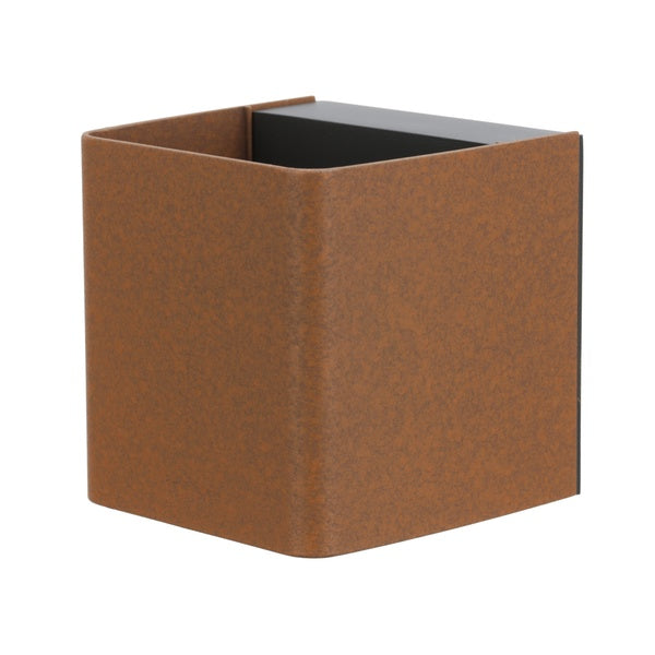 in-lite | ACE Up-Down Corten | Vägglampor | 230V