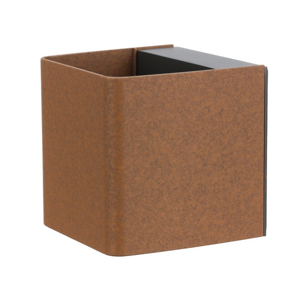 in-lite | ACE Up-Down Corten | Vägglampor | 230V