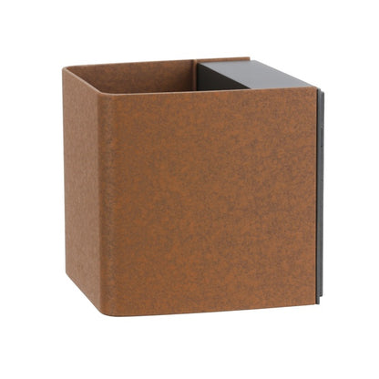 in-lite | ACE Up-Down Corten | Vägglampor | 230V