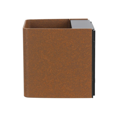 in-lite | ACE Up-Down Corten | Vägglampor | 230V