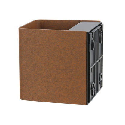 in-lite | ACE Up-Down Corten | Vägglampor | 230V