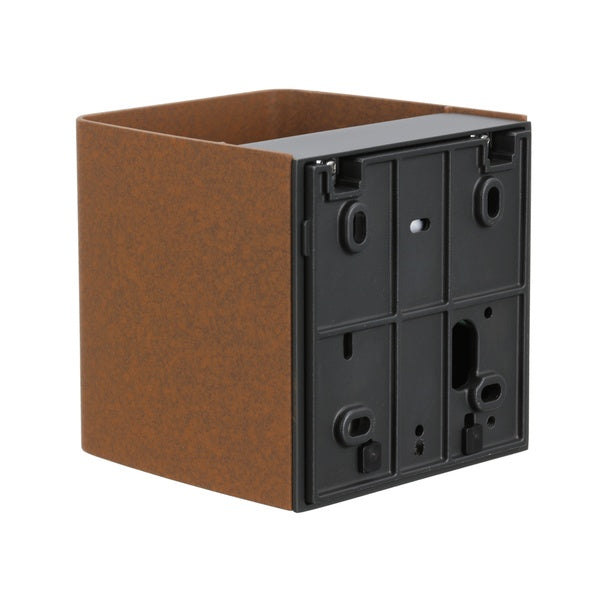 in-lite | ACE Up-Down Corten | Vägglampor | 230V