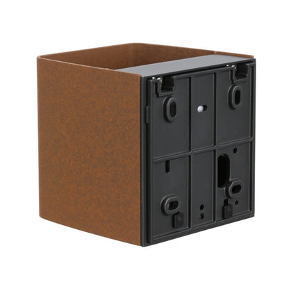 in-lite | ACE Up-Down Corten | Vägglampor | 230V