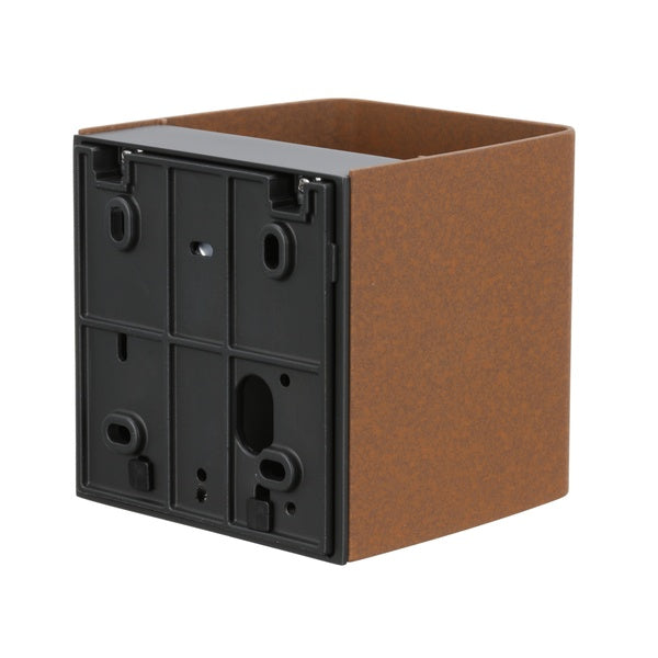 in-lite | ACE Up-Down Corten | Vägglampor | 230V