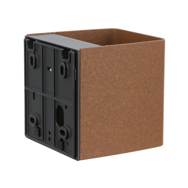 in-lite | ACE Up-Down Corten | Vägglampor | 230V